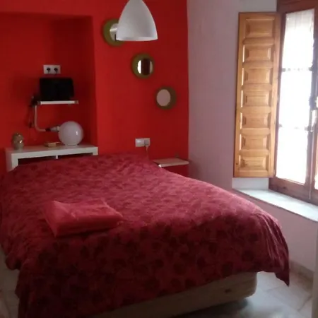 Apartment Blanco Belmonte Cordoba