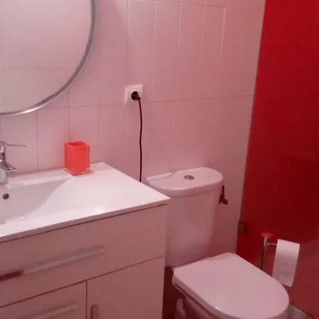 Apartment Blanco Belmonte Cordoba